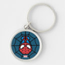 Search for spider man keychains mini spiderman