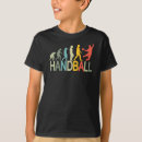 Recherche de handball vêtements Design