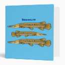 Search for alligators binders Cute