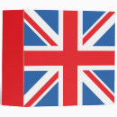 Search for flags binders Union jack