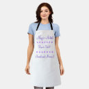 Search for amateur aprons For her