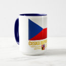 Search for czech republic flag mugs Prague