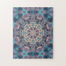 Recherche de mandalas puzzles Pour enfants