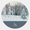 Search for winter snow stickers Woodland