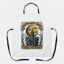 Search for etchings aprons Halloweendecor
