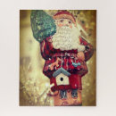 Search for old fashioned puzzles Christmas tree