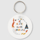 Search for brave keychains Inspirational