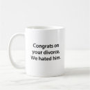 Search for divorcing mugs Relationship