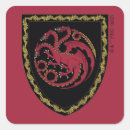 Search for three headed stickers There will be dragons