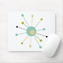 Search for retro mousepads Mid century modern