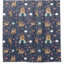 Search for exotic shower curtains Sloth