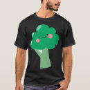 Recherche de brocoli mignon tshirts Végétalien