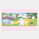 Search for egg shaped stickers Easter