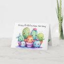 Search for cactus birthday cards Humour