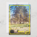 Search for daffodils thank you cards Green