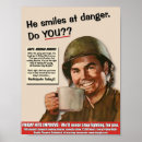 Search for danger posters Propaganda