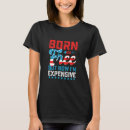 Search for expensive tshirts July