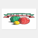 Search for bocce stickers Italian