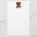 Search for christian personal stationery Black