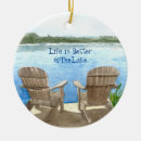 Search for lake life ornaments Summer