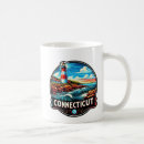 Search for connecticut mugs Usa
