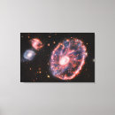 Search for galaxy canvas prints Astronomy