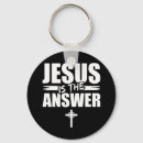 Search for answer keychains God