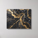 Search for luxury canvas prints Black