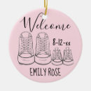 Search for new baby ornaments Girl