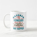 Search for 911 dispatcher mugs Emergency
