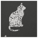 Search for musical notes fabric Orchestra