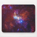 Recherche de trou tapis souris Étoiles