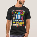 Search for 5th grade tshirts Graduate