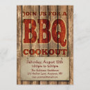Search for rustic americana postcards Cookout