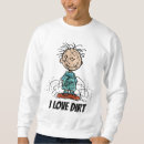Search for peanuts mens hoodies Dirty