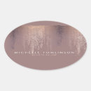 Search for rose oval stickers Fashion