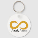 Search for actuality keychains Actually autistic