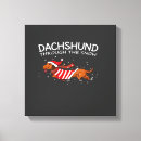 Search for funny dog canvas prints Wolf