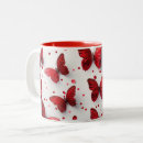 Recherche de amant de papillon tasses Insecte