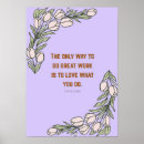 Search for jobs art Motivational quote