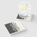 Search for contrast coasters Minimalist