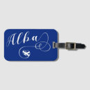 Search for scotland luggage tags Saltire