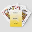 Search for state souvenir playing cards Usa