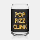 Search for new years party mugs Black and gold