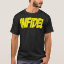 Search for infidel tshirts Usa