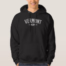 Search for vermont mens hoodies retro
