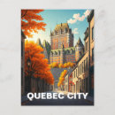 Search for quebec postcards City