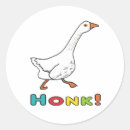 Search for honk stickers Geese