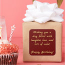 Search for love wishes stickers Happy birthday