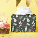 Search for guitar pattern wrapping paper Punk